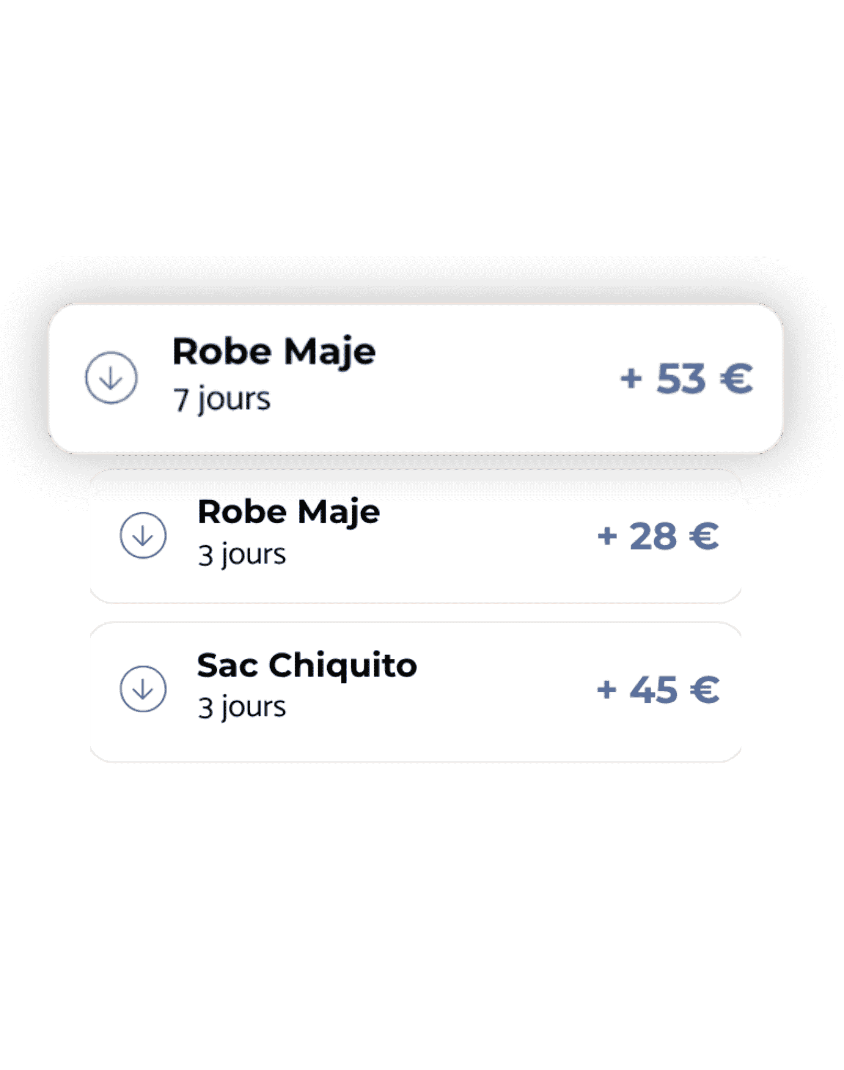 Retirer vers son compte bancaire