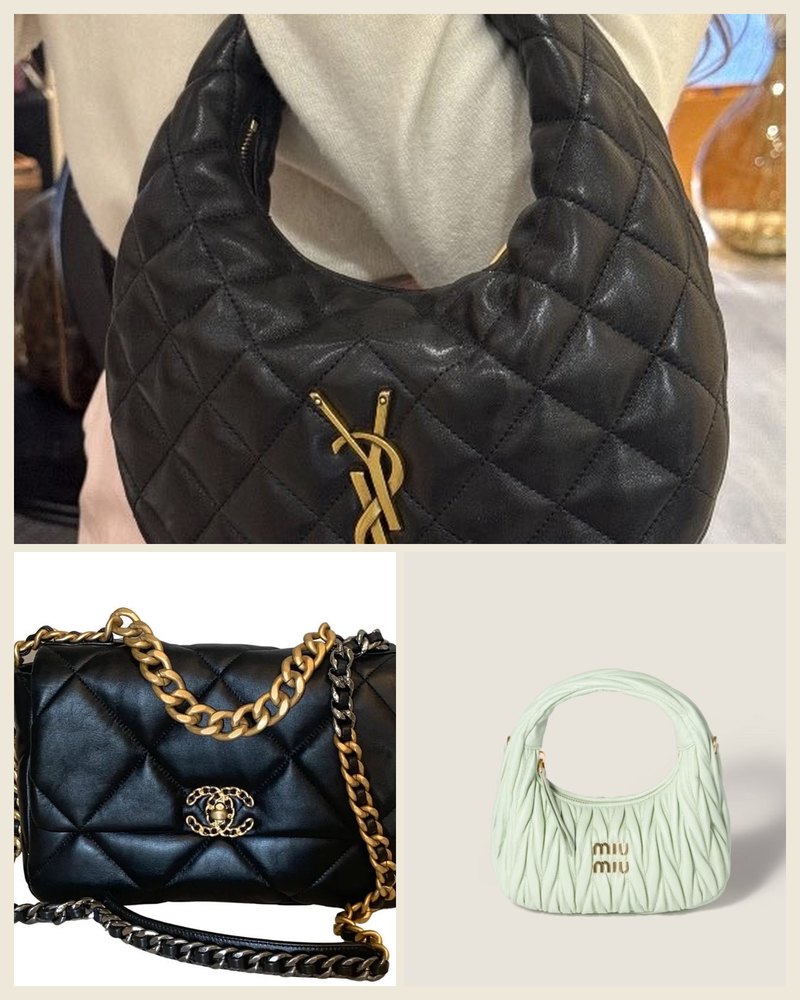 Louer un sac à main de luxe : Chanel, Gucci et plus